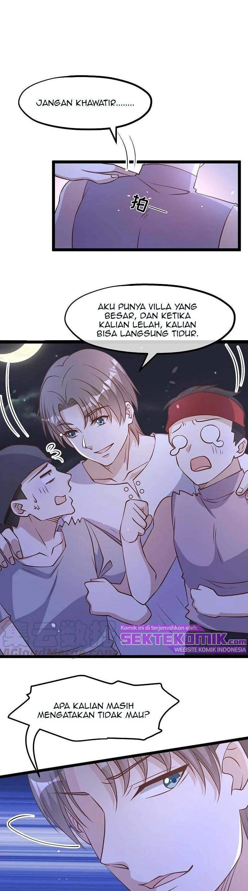 God Fisherman Chapter 178 Gambar 15